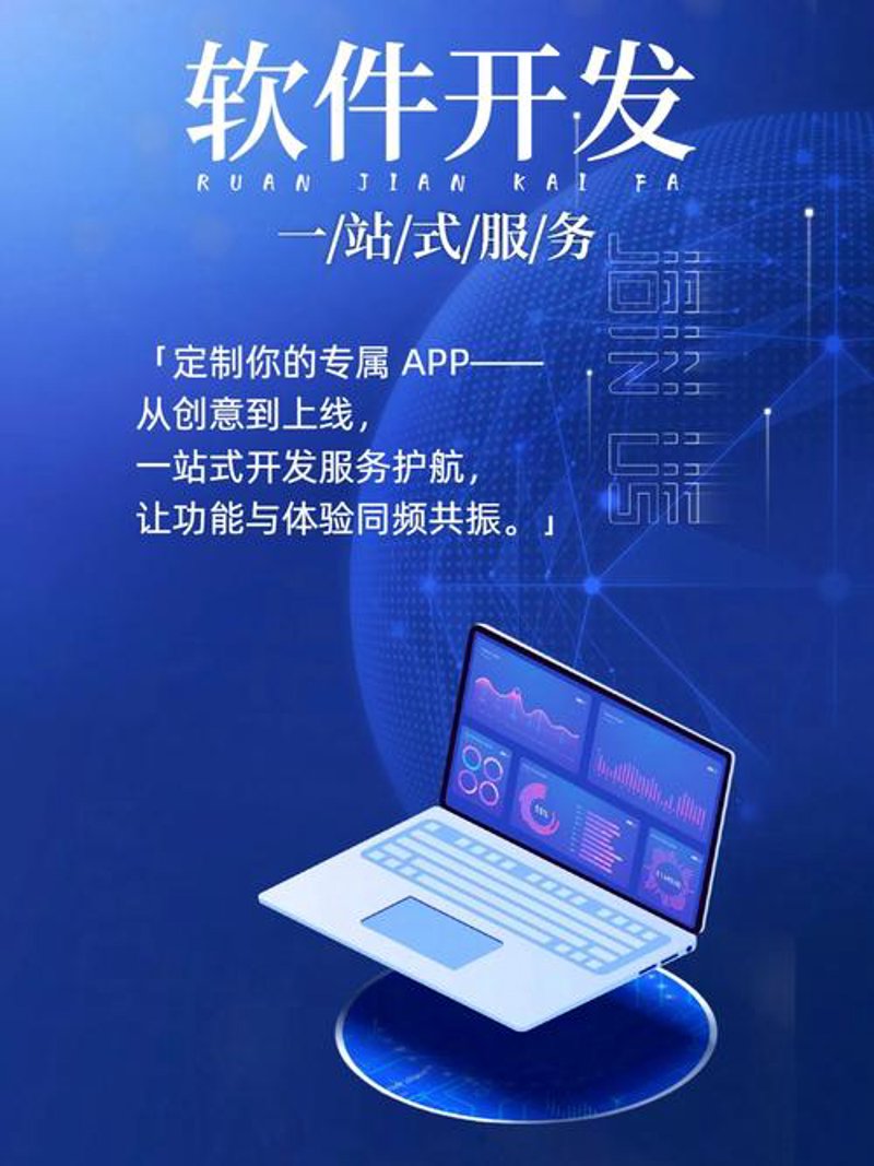 定制开发为中小企业插上腾飞翅膀